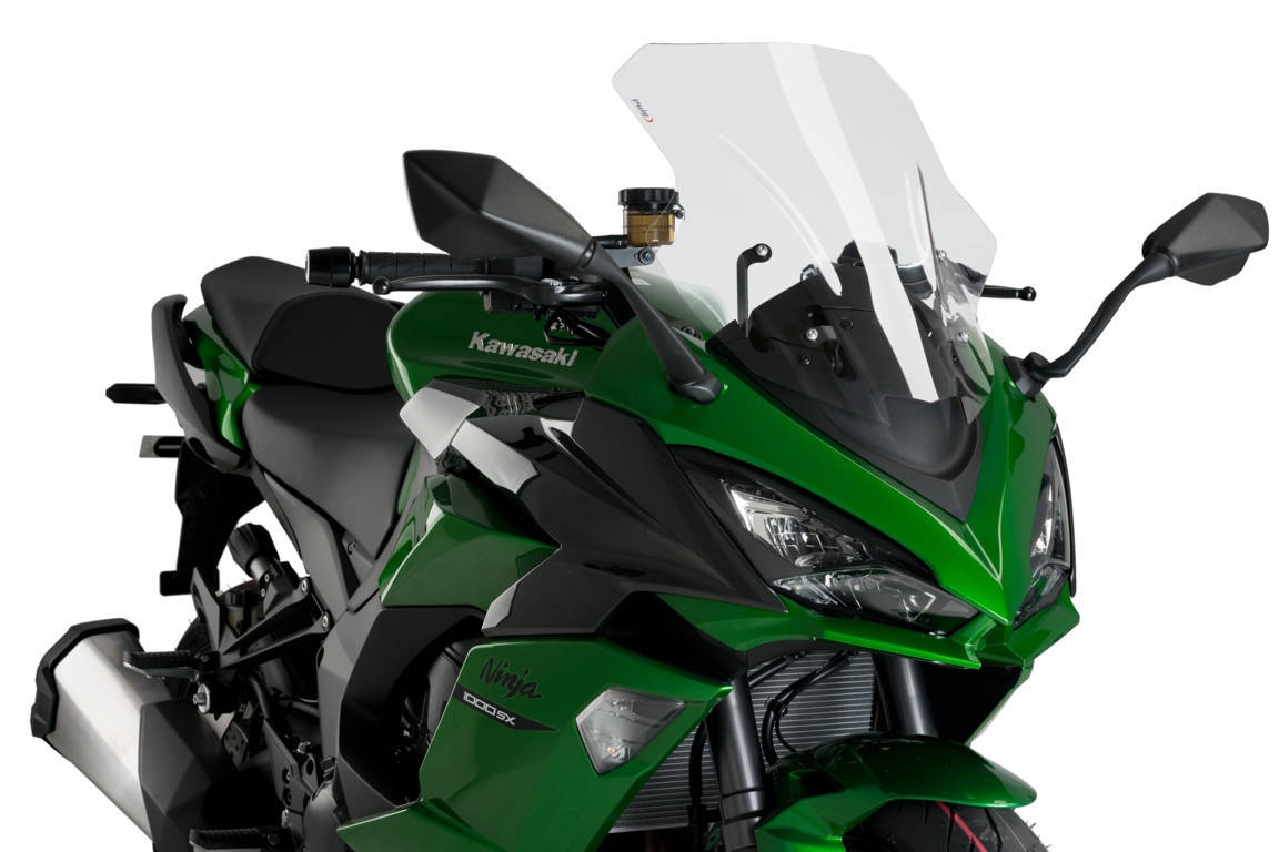 Cúpula Puig 3881W Racing Kawasaki Ninja 1000 SX 2020