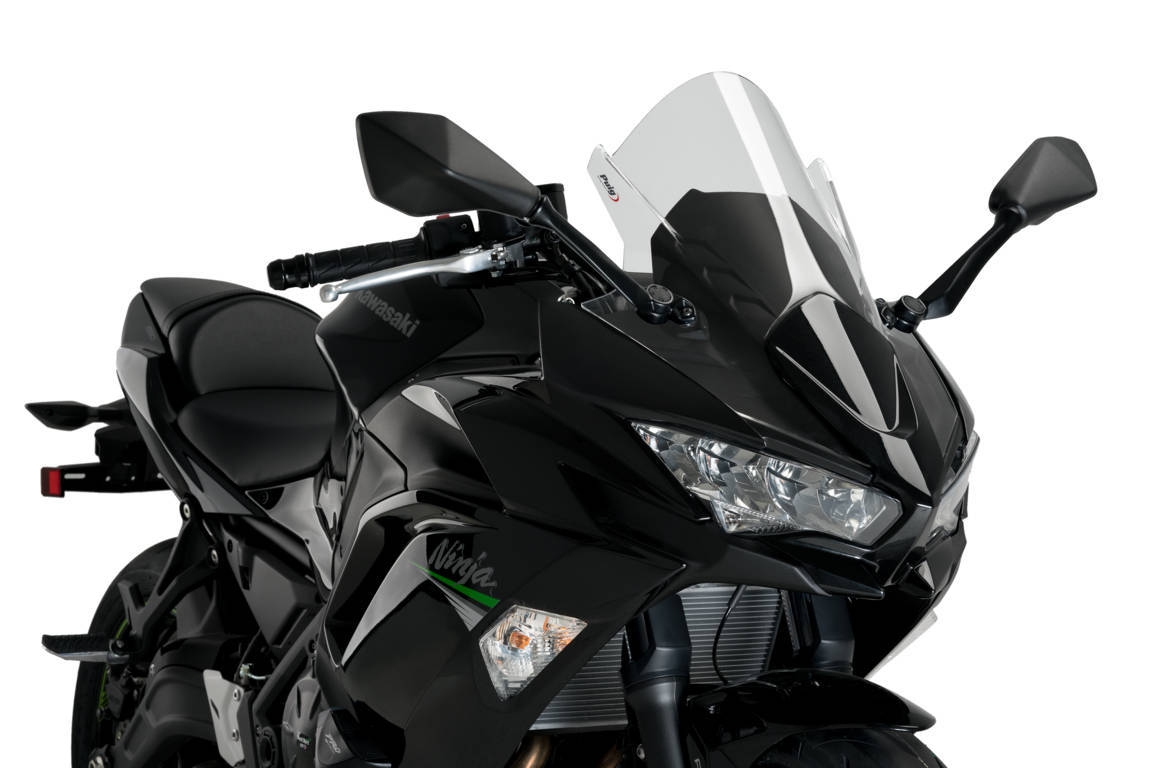 Cúpula Puig 3881W Z-Racing Kawasaki Ninja 650 2020