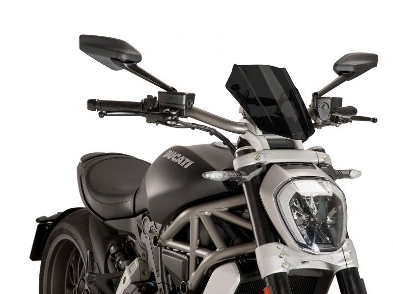 Cúpula Puig 8921F Ducati X Diavel