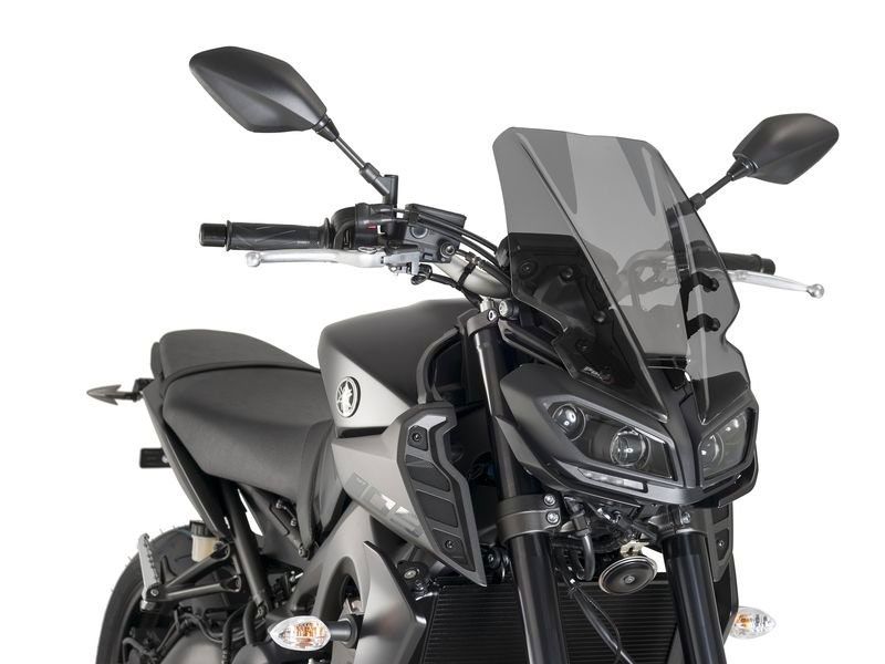Cúpula Puig 9377F Yamaha MT 09 2017