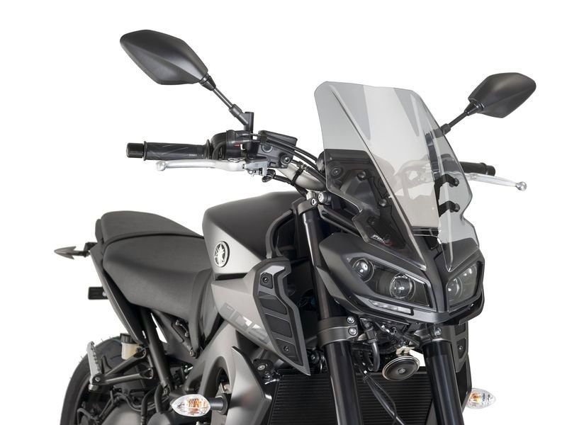 Cúpula Puig 9377H Yamaha MT 09 2017