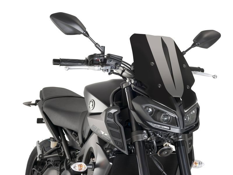 Cúpula Puig 9377N Yamaha MT 09 2017
