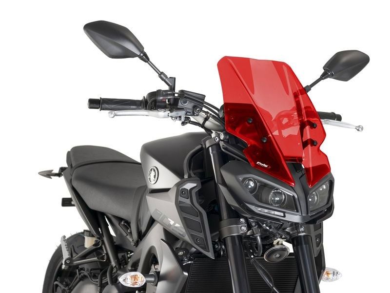 Cúpula Puig 9377R Yamaha MT 09 2017