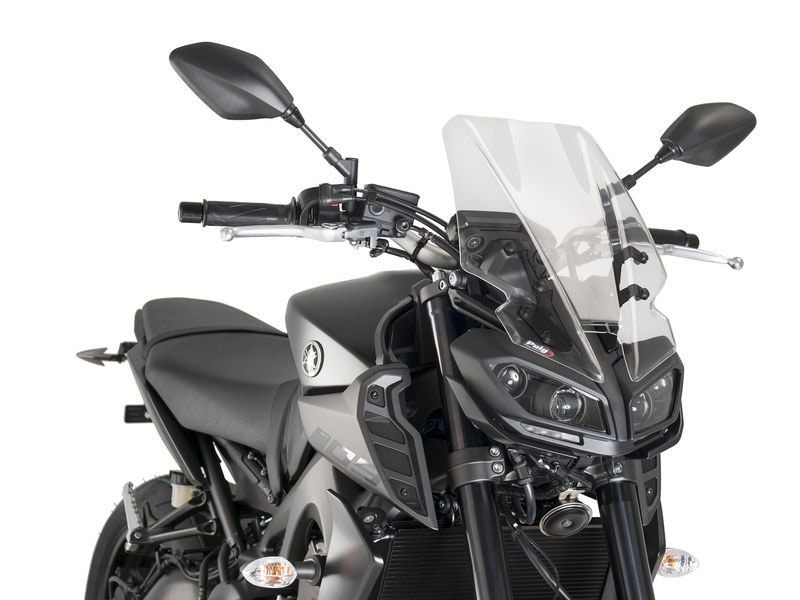 Cúpula Puig 9377W Yamaha MT 09 2017
