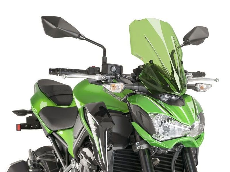 Cúpula Puig 9392V Kawasaki Z900