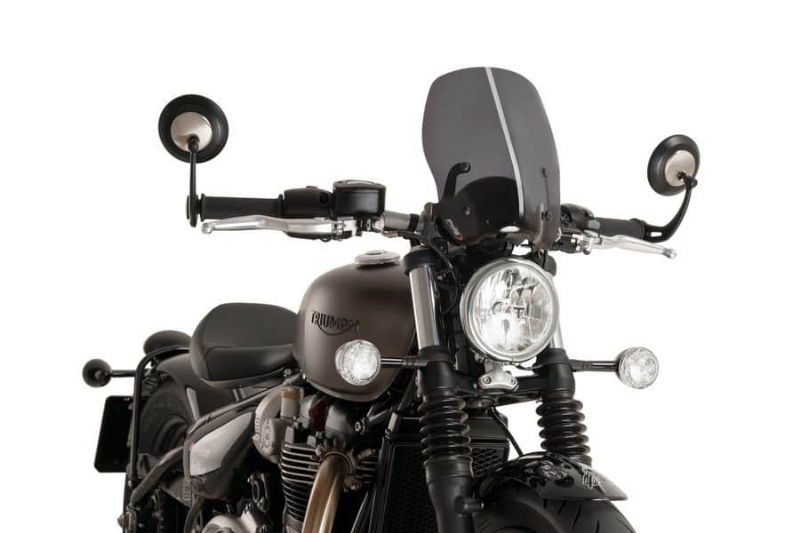 Cúpula Puig 9437F Triumph Bonneville Bobber