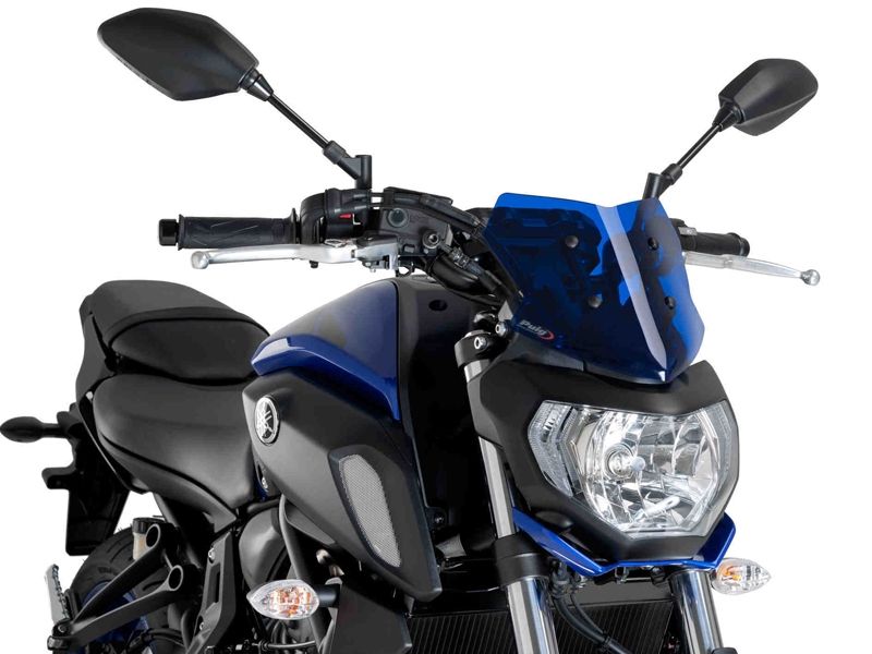 Cúpula Puig 9666A Yamaha MT 07 2018