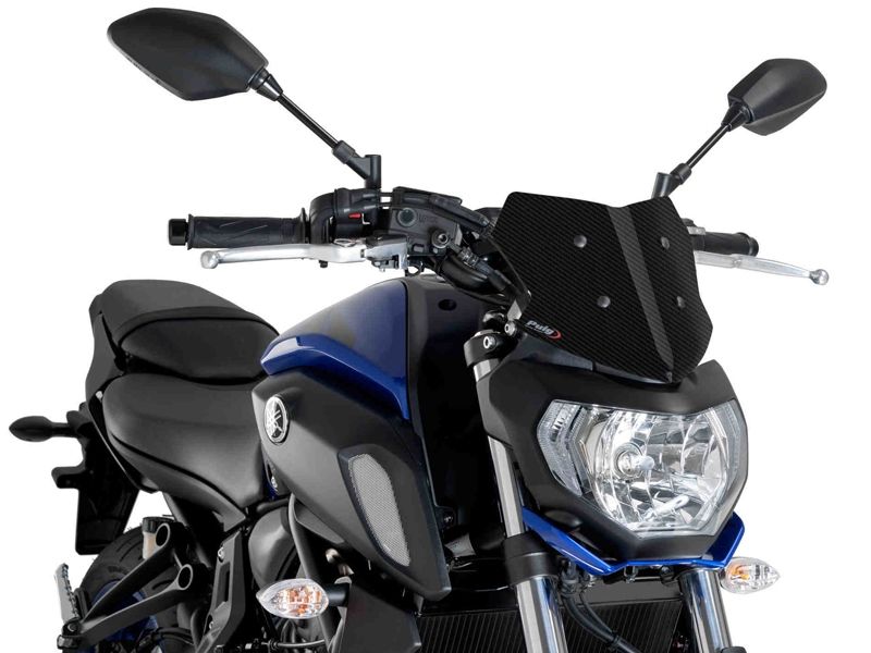 Cúpula Puig 9666C Yamaha MT 07 2018
