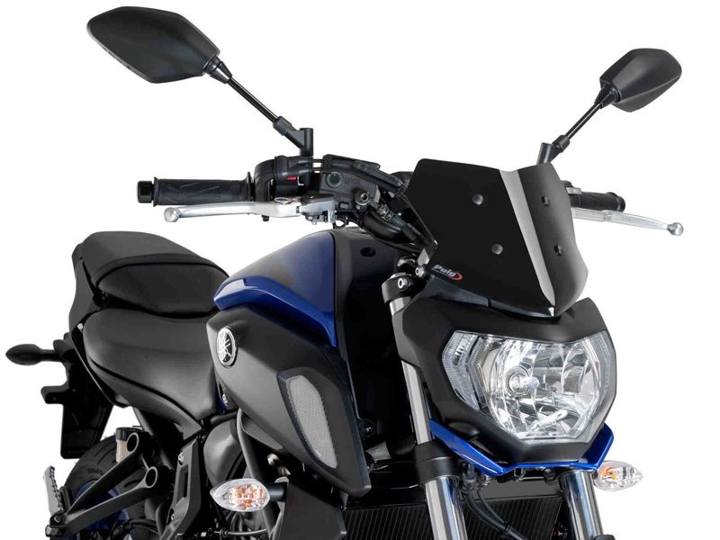 Cúpula Puig 9666N Yamaha MT 07 2018