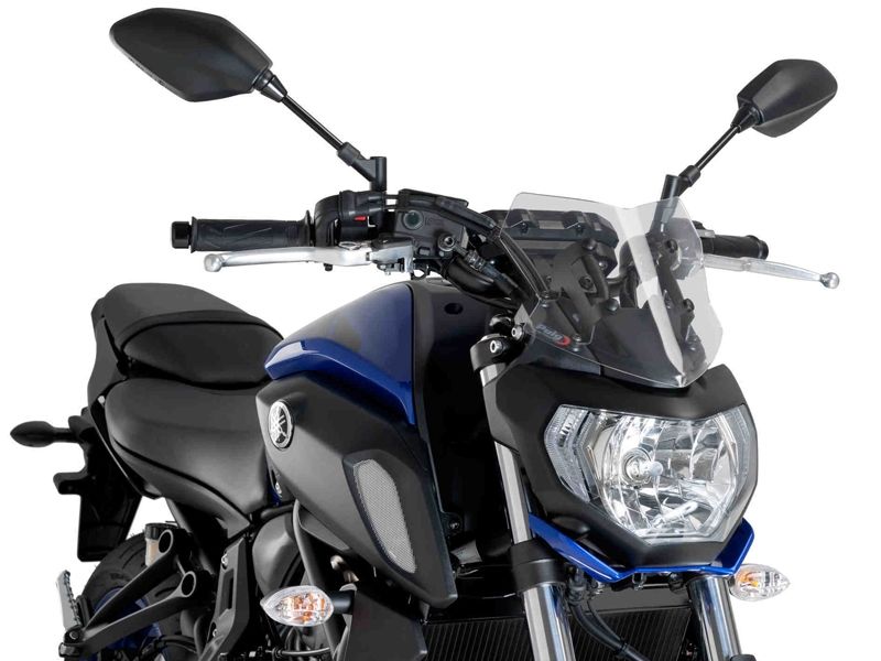 Cúpula Puig 9666W Yamaha MT 07 2018