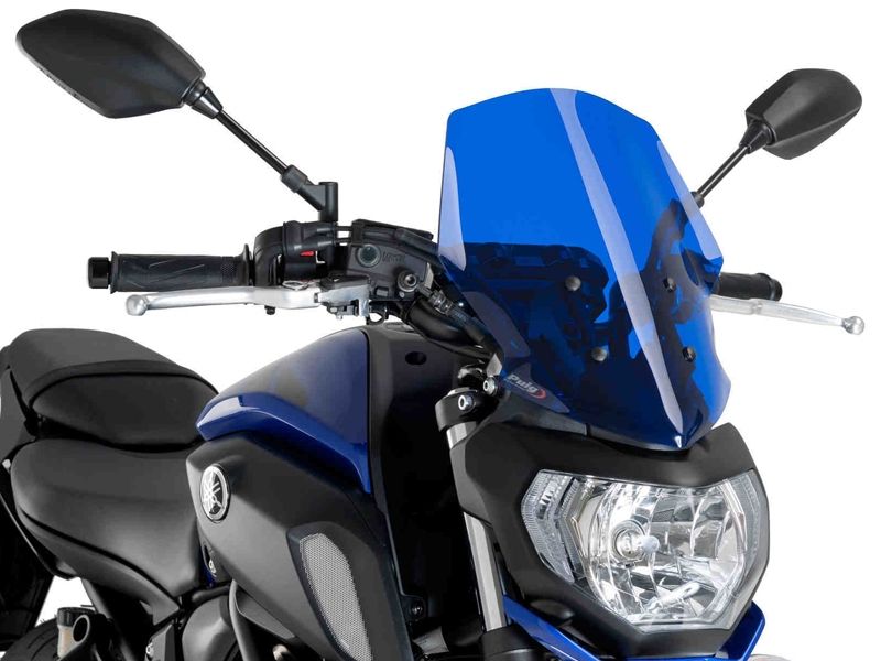 Cúpula Puig 9667A Yamaha MT 07 2018