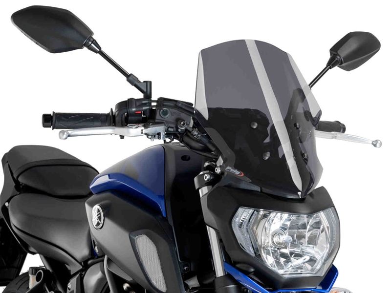Cúpula Puig 9667F Yamaha MT 07 2018