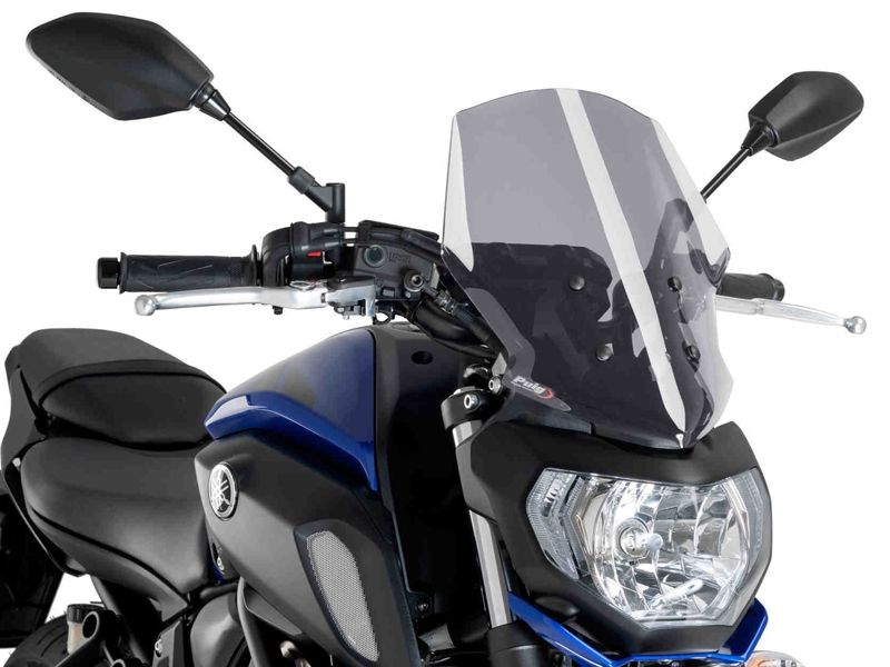 Cúpula Puig 9667H Yamaha MT 07 2018
