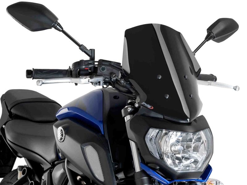 Cúpula Puig 9667N Yamaha MT 07 2018
