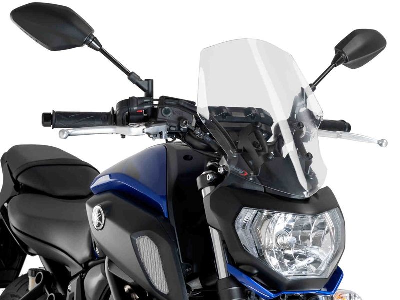 Cúpula Puig 9667W Yamaha MT 07 2018