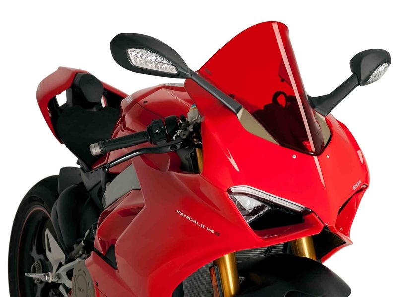 Cúpula Puig 9690R Racing Ducati Panigale V4