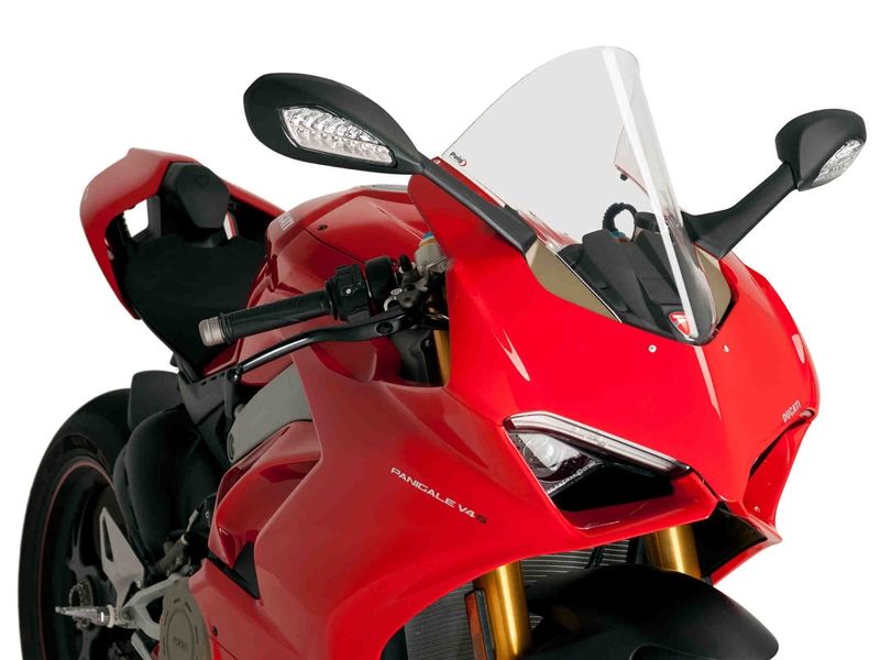 Cúpula Puig 9690W Racing Ducati Panigale V4