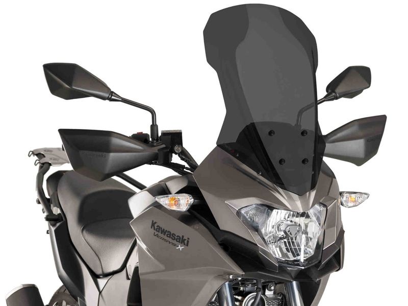 Cúpula Puig 9710F Kawasaki Versys X 300