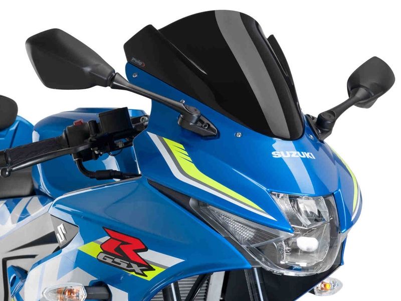 Cúpula Puig 9721N Racing Suzuki GSX R125