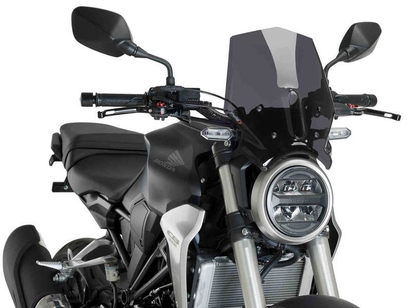 Cúpula Puig 9734F Honda CB 300 R 2018
