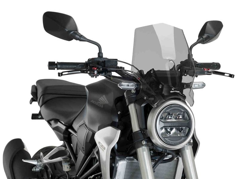 Cúpula Puig 9734H Honda CB 300 R 2018