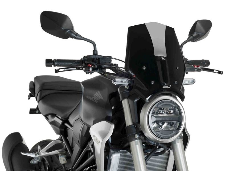 Cúpula Puig 9734N Honda CB 300 R 2018