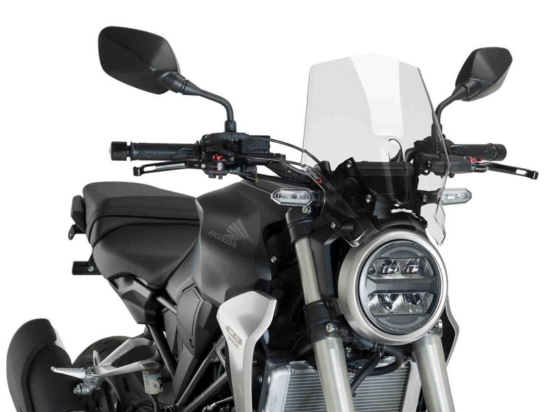 Cúpula Puig 9734W Honda CB 300 R 2018