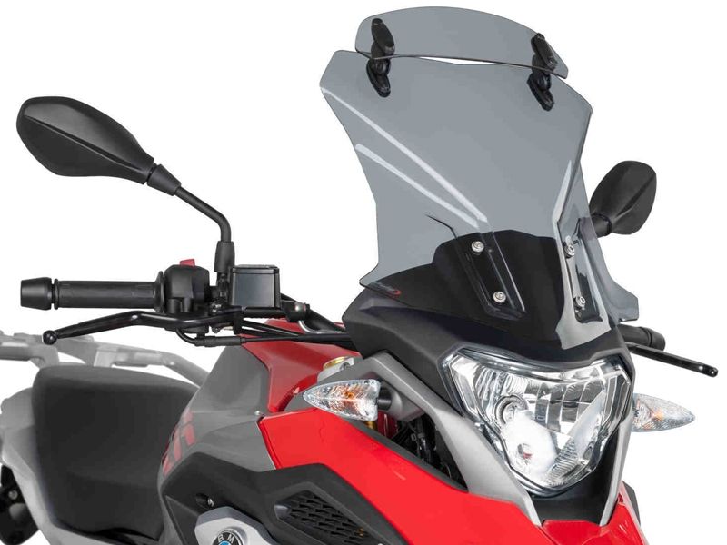Cúpula Puig 9880H Bmw G310 GS 2017 2018