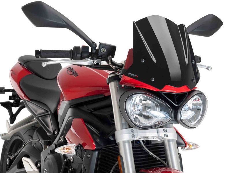 Cúpula Puig 9999N Triumph Street Triple S