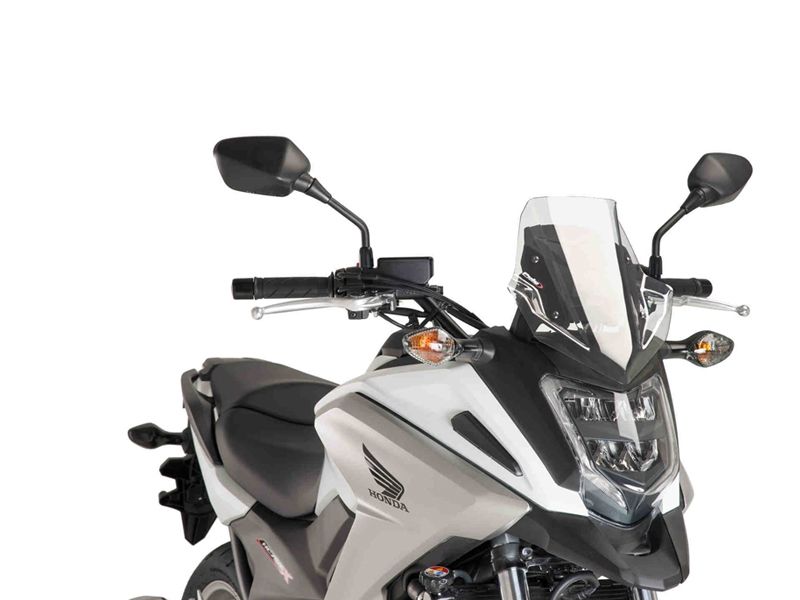 Cúpula Puig Racing 8909W Honda NC750X