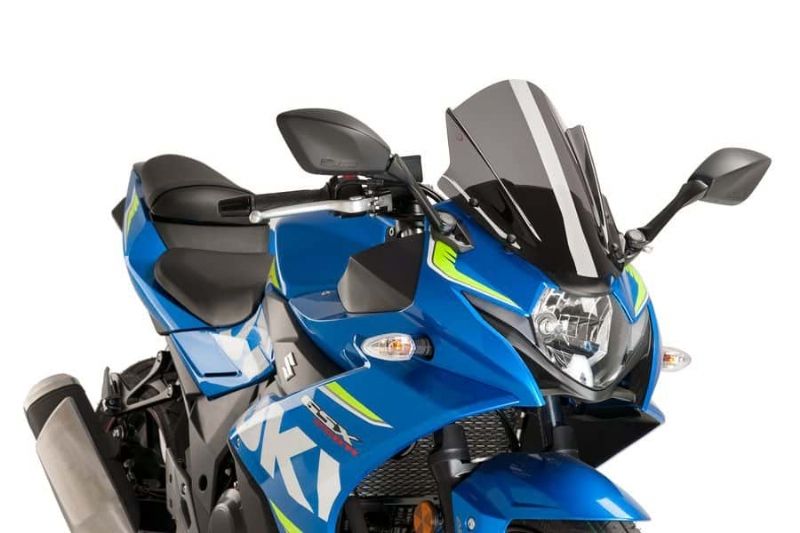 Cúpula Puig Racing 9722F Suzuki GSX R250