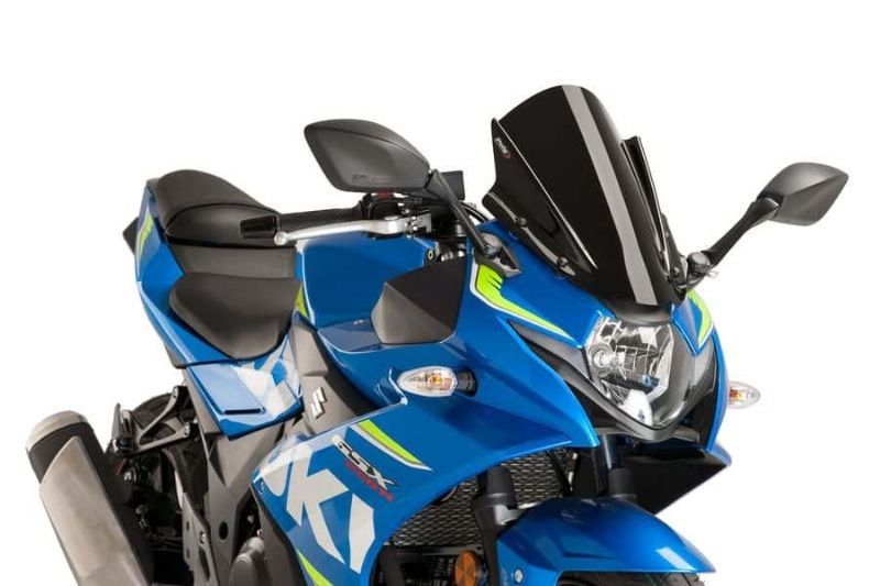 Cúpula Puig Racing 9722N Suzuki GSX R250