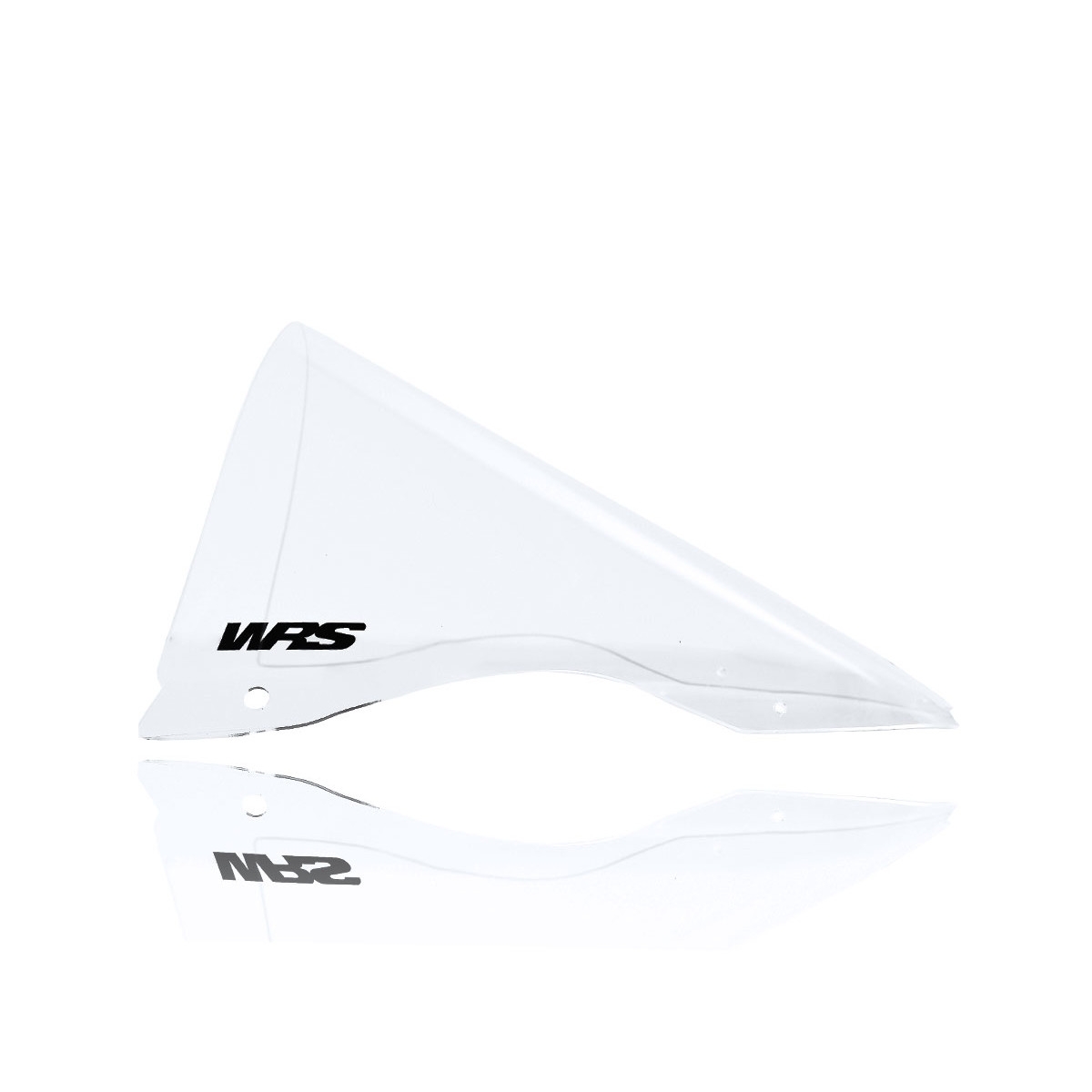Cúpula WRS KA002T Race Alto Kawasaki ZX-10 R 2016-2020