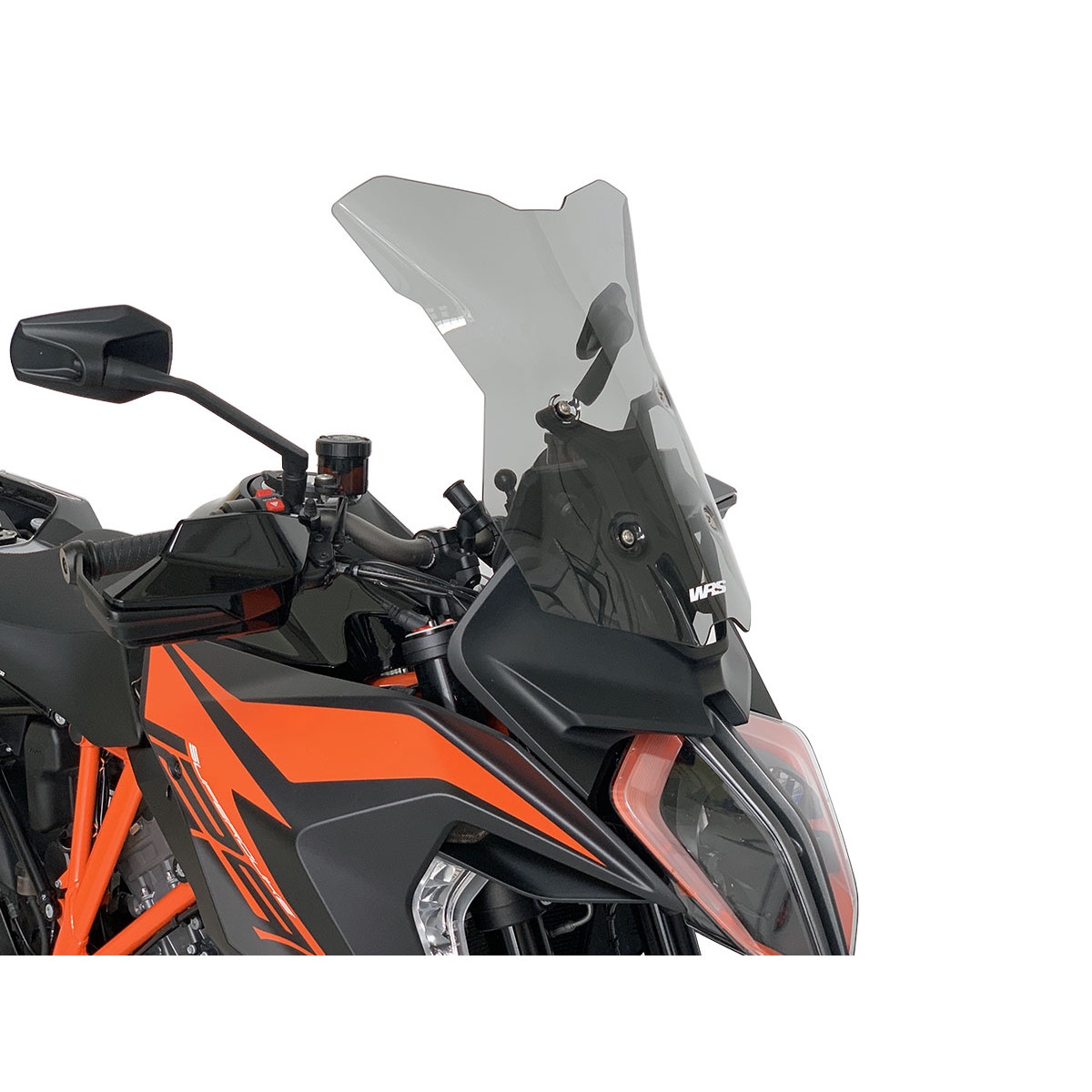 Cúpula WRS KT006F Touring Ktm Super Duke 1290 GT ABS 2019-2021