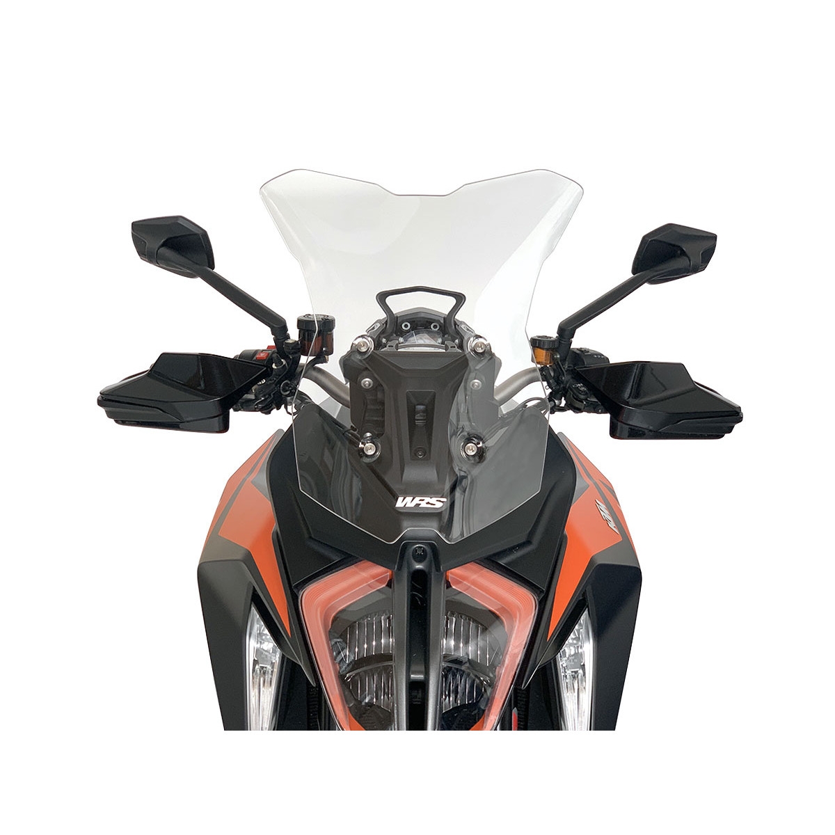 Cúpula WRS KT006T Touring Ktm Super Duke 1290 GT ABS 2019-2021