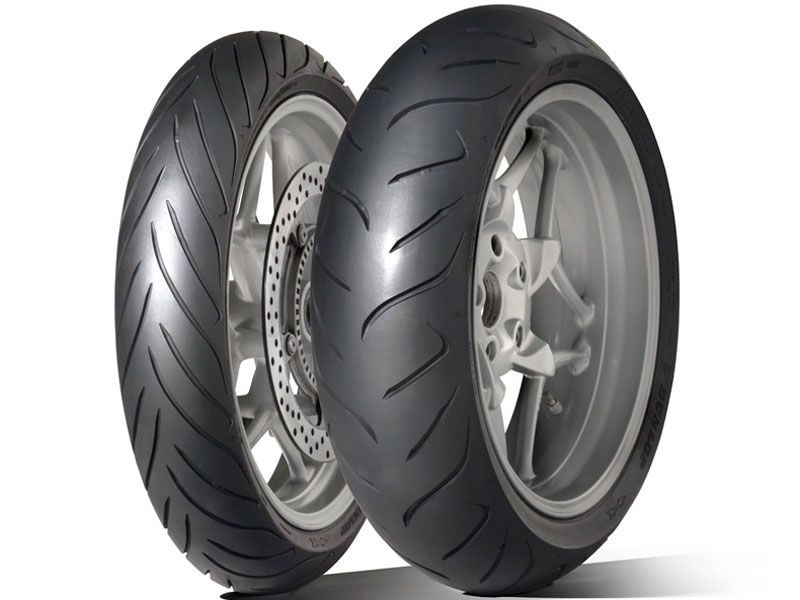 Neumático Dunlop ROADSMART 2 SPORTMAX 200/50/18 76V