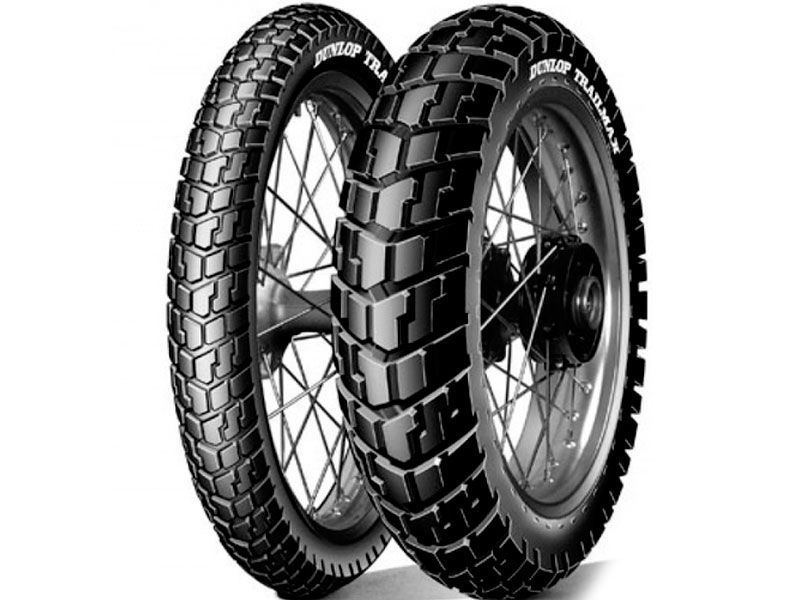 Neumático Dunlop TRAILMAX 130/90/10 61J