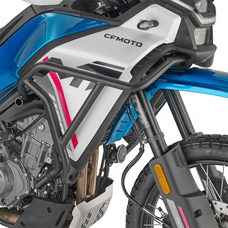 Defensas motor Givi TNH9226 CF Moto MT 450 2024-2025