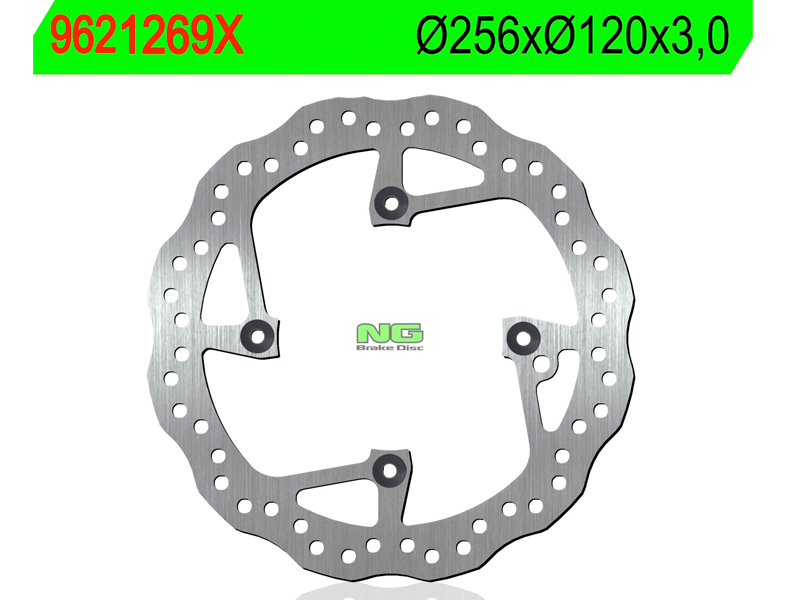 Disco Ng 1269X