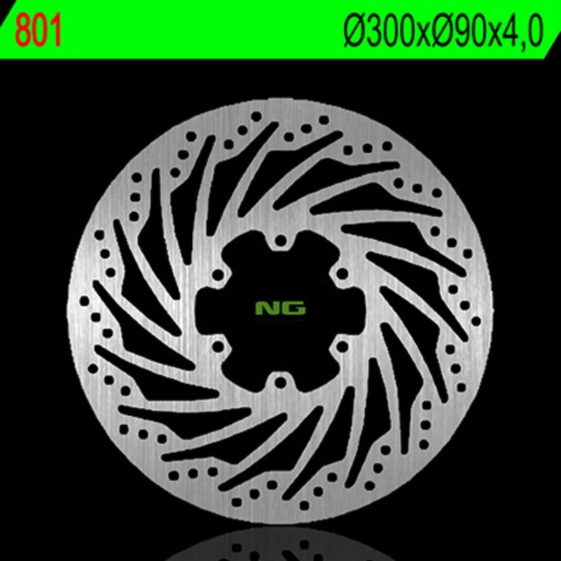 Disco de freno Ng Brake Disc 801