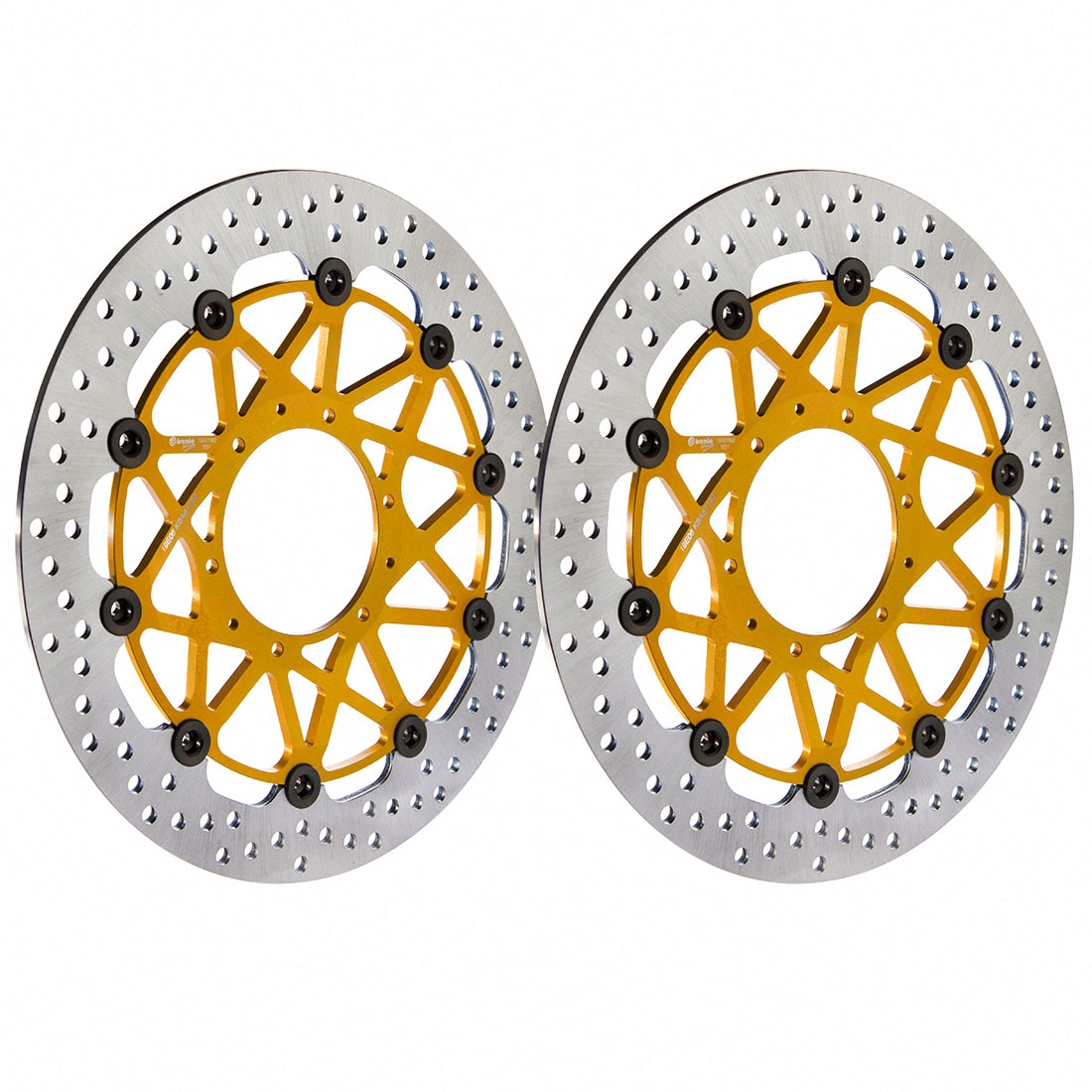 Disco freno Brembo 208973727