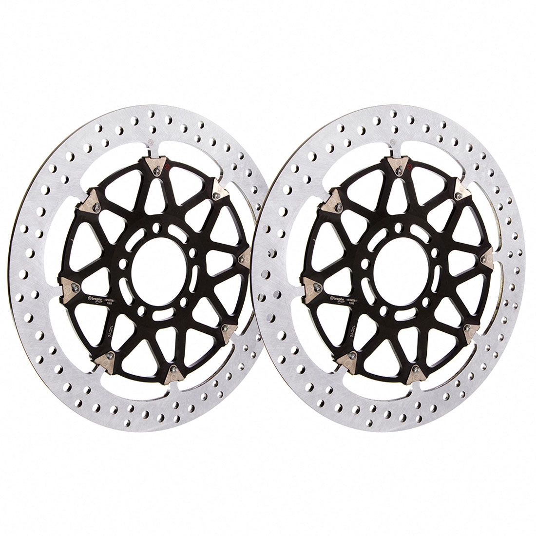 Disco freno Brembo 208A98528