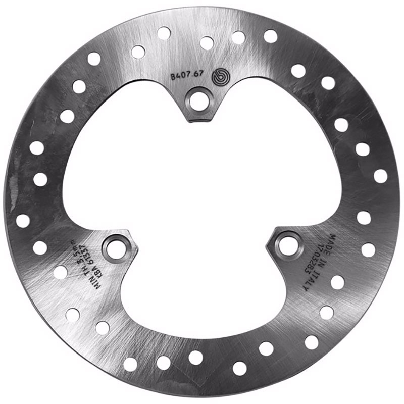 Disco freno Brembo 68B40767