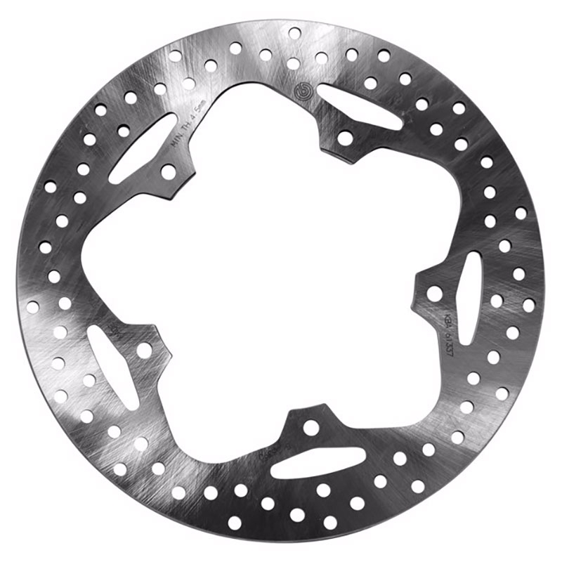 Disco freno Brembo 68B407F6
