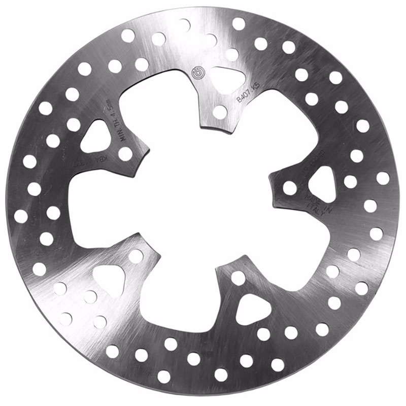 Disco freno Brembo 68B407K5