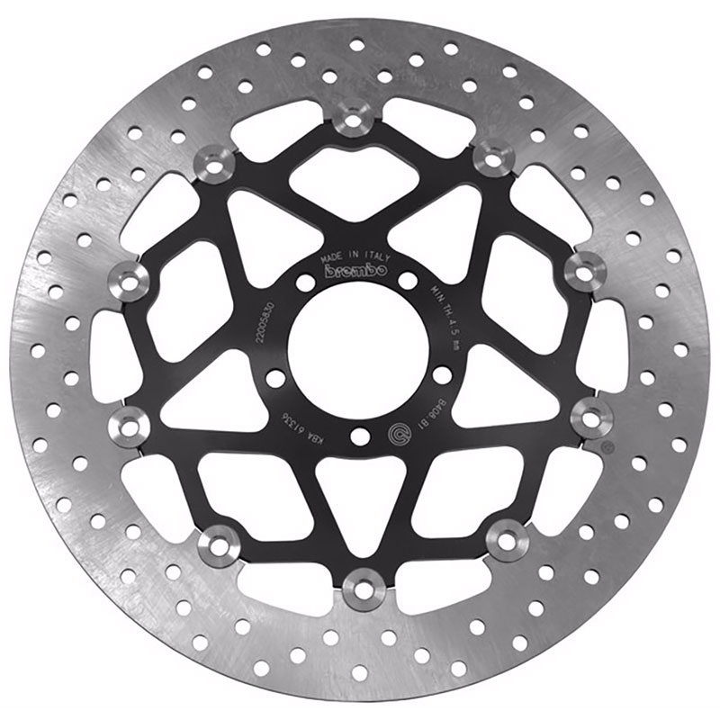 Disco freno Brembo 78B408B1