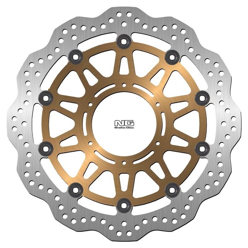 Disco freno NG 644X Honda CBR 900 RR 2000 2003