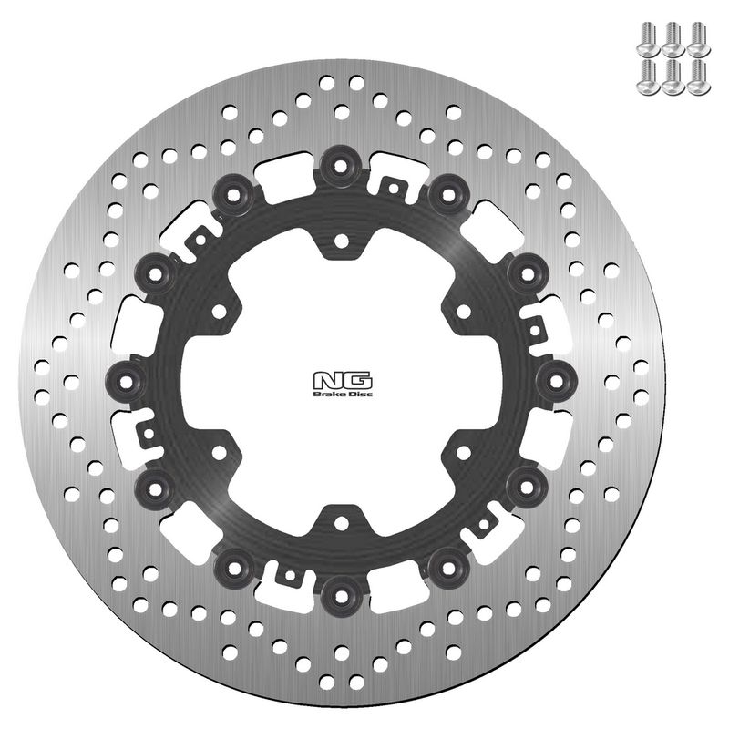 Disco freno Ng 1137