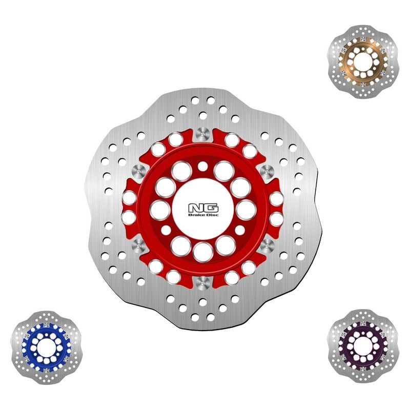 Disco freno Ng 1201X