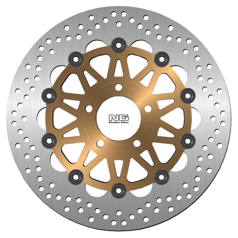 Disco freno Ng 124